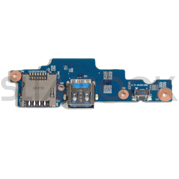 USB3 board with SIM (Base 14)