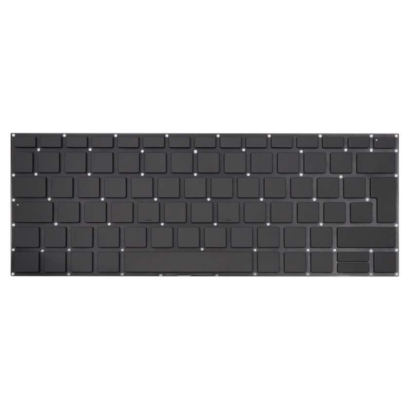 Black ISO Keyboard (Executive 14)