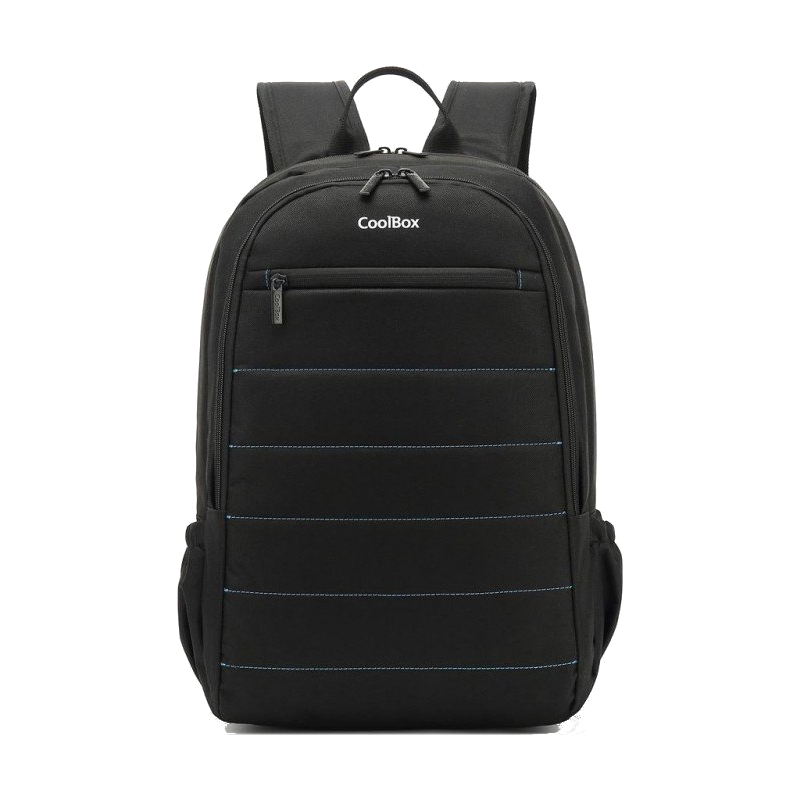 Laptop Backpack 15.6&quot; Black - Waterproof