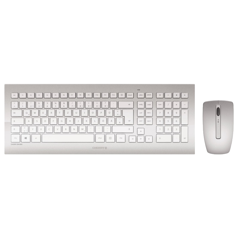 Cherry Wireless Keyboard + Mouse