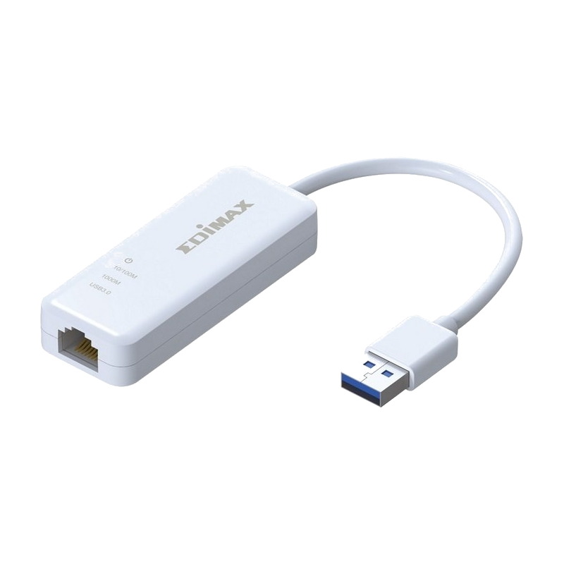 USB 3.0 Ethernet Gigabit Adapter