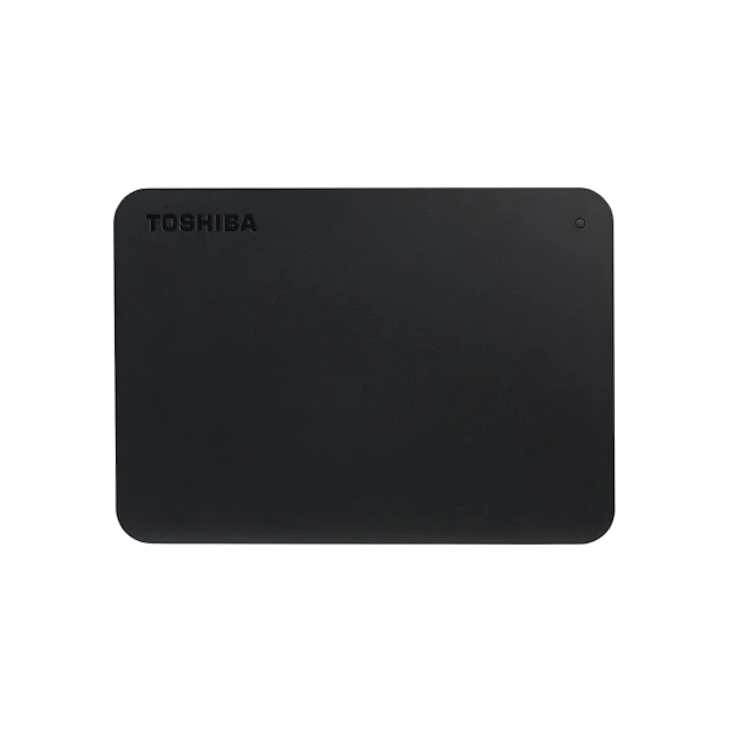 Toshiba basics 2.5&quot; 1TB USB 3.0 External Hard Drive
