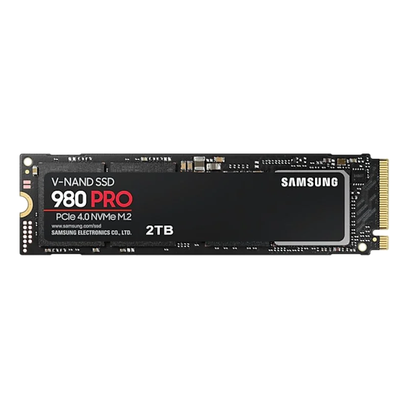 2TB Samsung 980 PRO PCIe 4.0 NVMe M.2