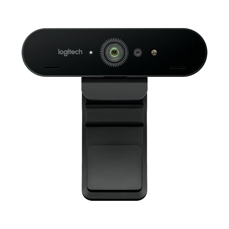 Webcam Logitech BRIO 4K Ultra HD with RightLigh