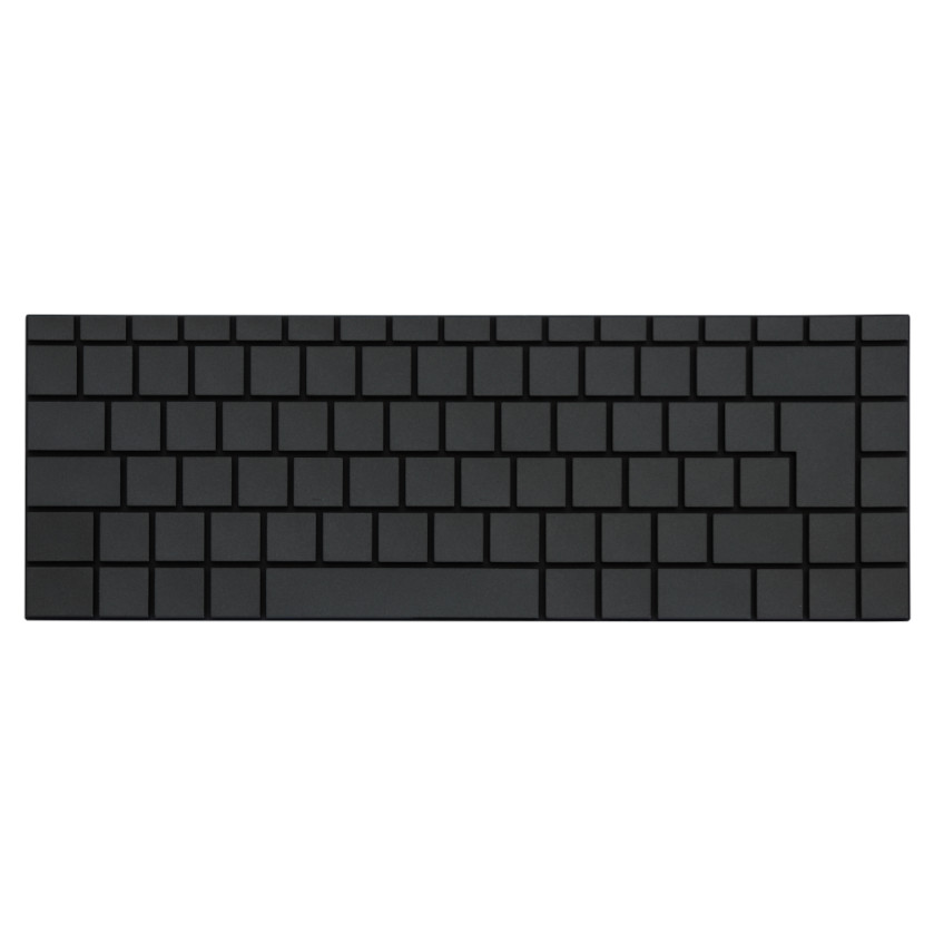 Keyboard ISO Black (ProX 15)
