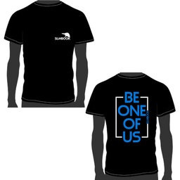 BE ONE OF US t-shirt
