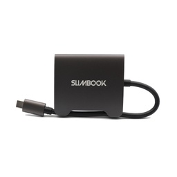 [HUB-USB-C-2HDMI60] USB-C to 2 HDMI converter (2x4K 60Hz)