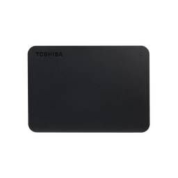 [HDTB410EK3AA] Toshiba basics 2.5&quot; 1TB USB 3.0 External Hard Drive