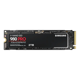 [MZ-V8P2T0BW] 2TB Samsung 980 PRO PCIe 4.0 NVMe M.2