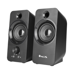 [SB350] Speakers 2.0 12W multimedia