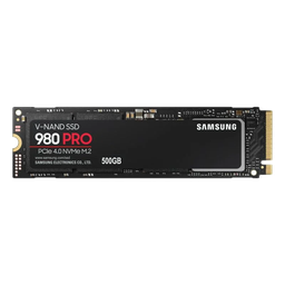 [MZ-V8P500BW] 500GB Samsung 980 PRO PCIe 4.0 NVMe M.2