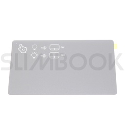 [PH4TUX1/GSRRP41801-9801] Tempered glass adhesive touchpad surface (Executive 14)